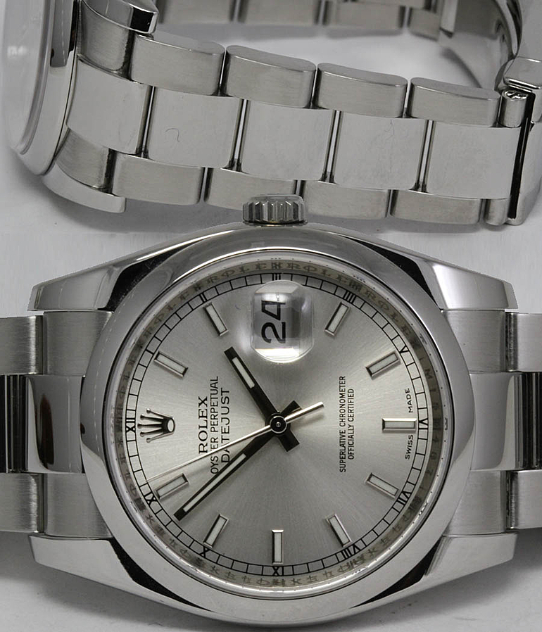 ROLEX Datejust Ref. 116200