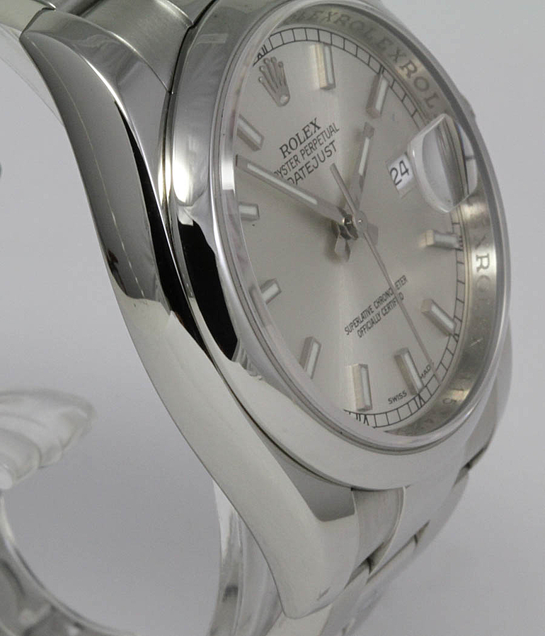 ROLEX Datejust Ref. 116200