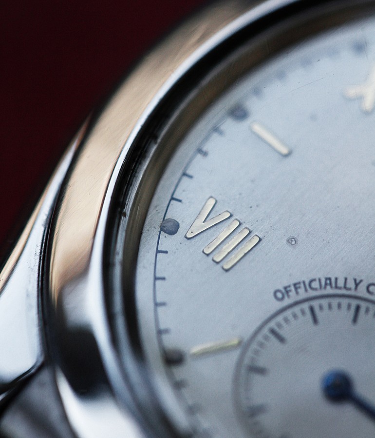 ROLEX Oyster Perpetual Ref. 3372