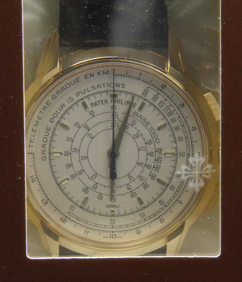 PATEK PHILIPPE Multi-Scale Chronograph Ref. 5975J-001