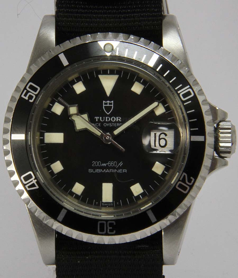TUDOR Submariner