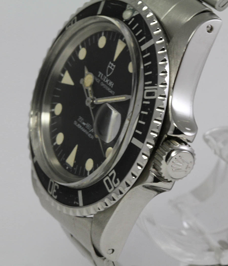 TUDOR Submariner Ref. 76100