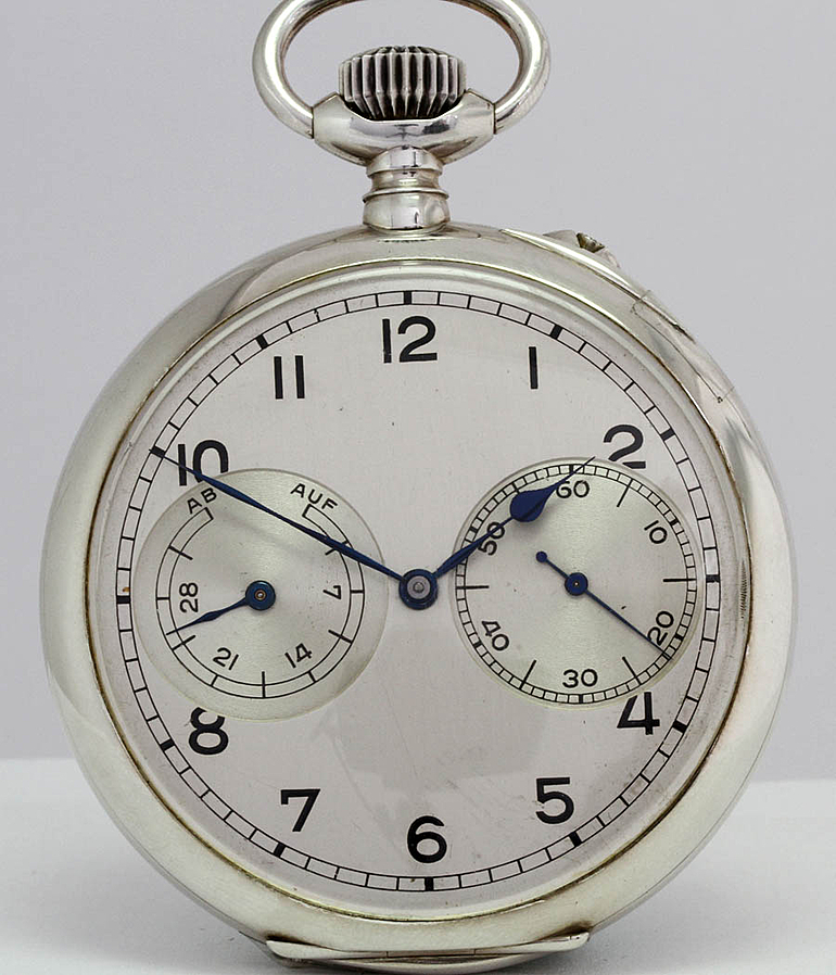LANGE & SÖHNE Taschenuhr