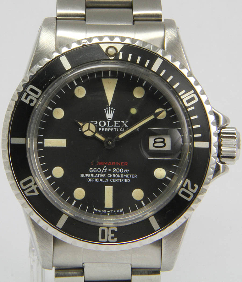 ROLEX Submariner Ref. 1680