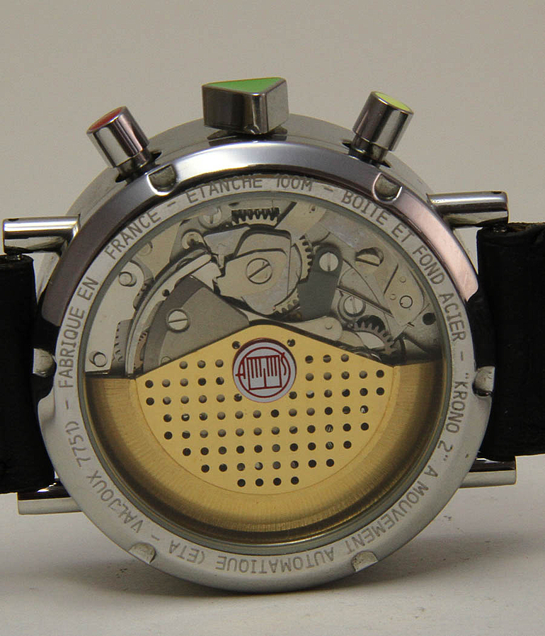 ALAIN SILBERSTEIN Krono 2