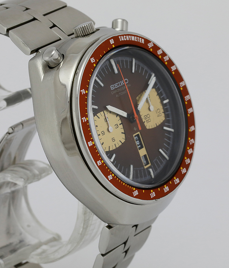 SEIKO Bullhead Ref. 6138-0040