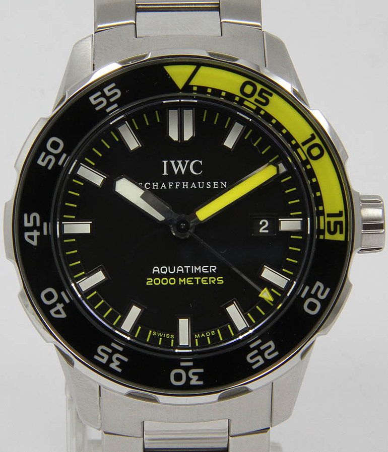 IWC Aquatimer Ref. 3568