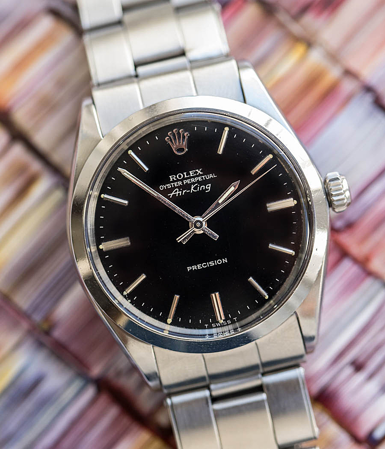 ROLEX Air King Ref. 5500
