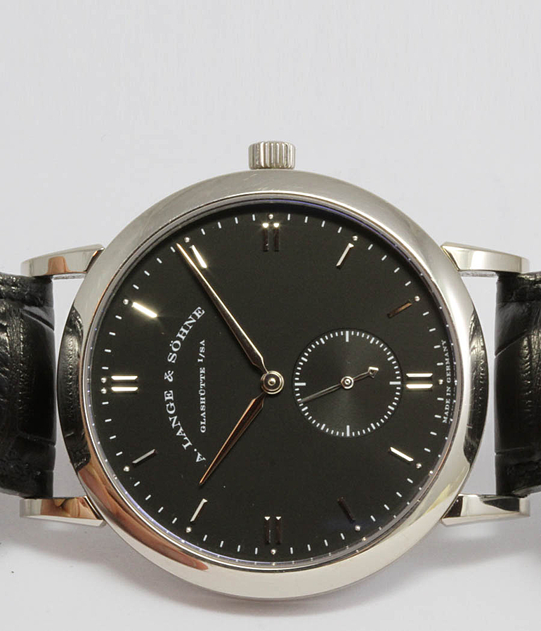 LANGE & SÖHNE Saxonia Ref. 215.029