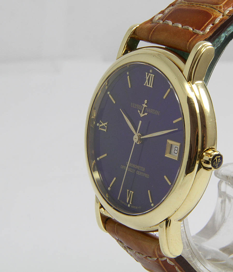 ULYSSE NARDIN San Marco Ref. 7438