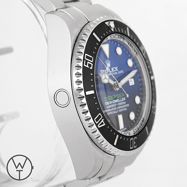 ROLEX Sea-Dweller Ref. 116660