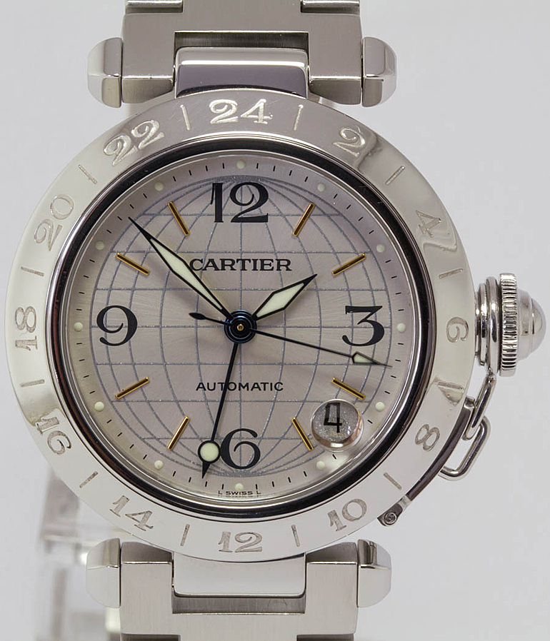 CARTIER Pasha