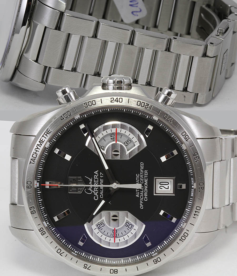 TAG HEUER Carrera Ref. CAV511A