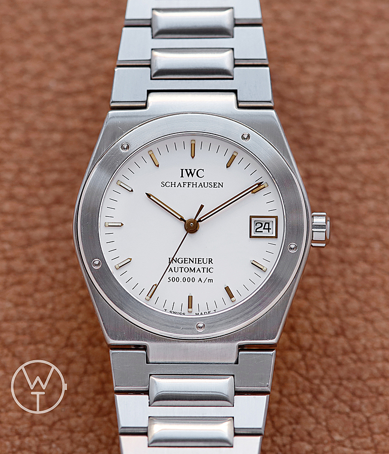 IWC Ingenieur Ref. 3508