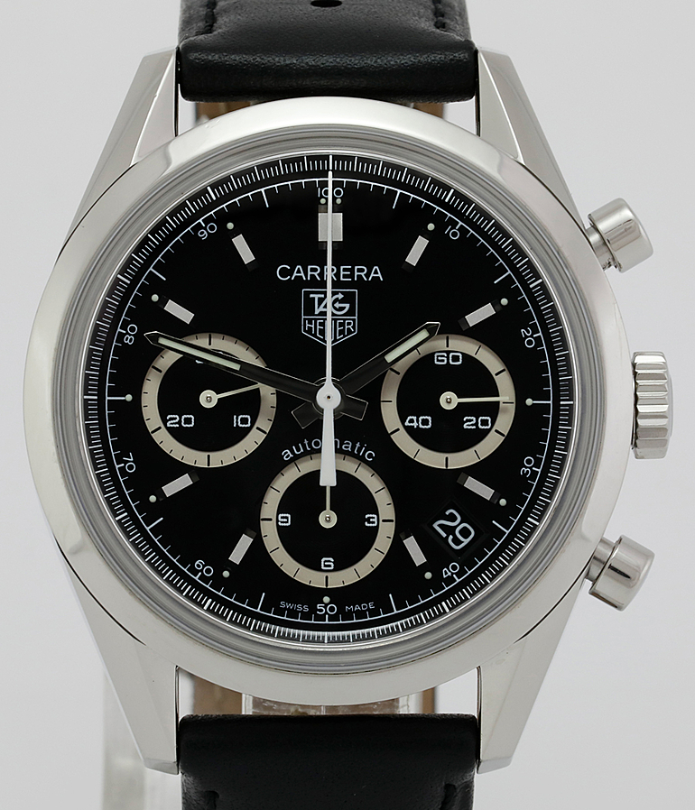 TAG HEUER Carrera Ref. CV 2113