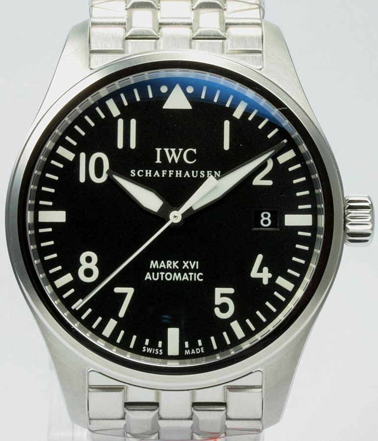 IWC Fliegeruhr Ref. 3255