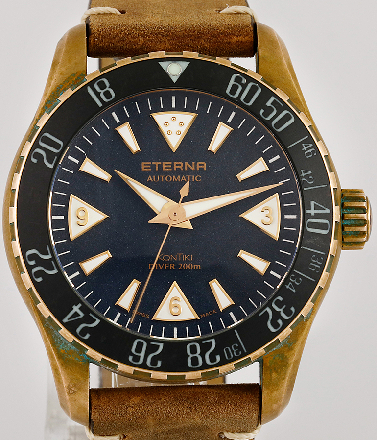 ETERNA KonTiki Ref. 1291.78.49