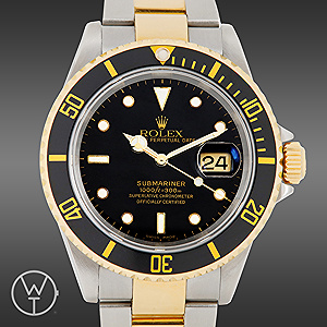 ROLEX Submariner Ref. 16613