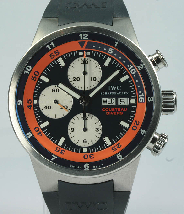 IWC Aquatimer Ref. 3781