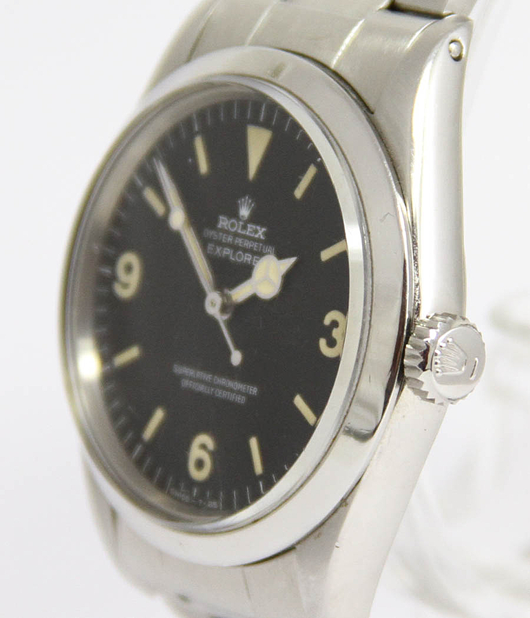 ROLEX Explorer Ref. 1016