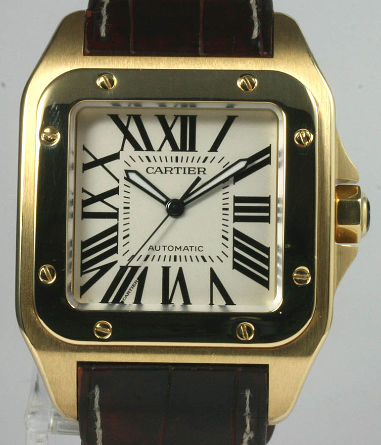 CARTIER Santos Ref. W 20071 Y1