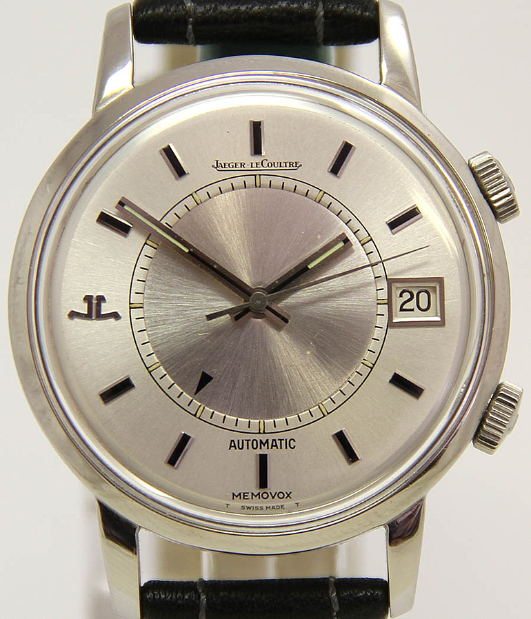 JAEGER  LE COULTRE Memovox Ref. 875.42
