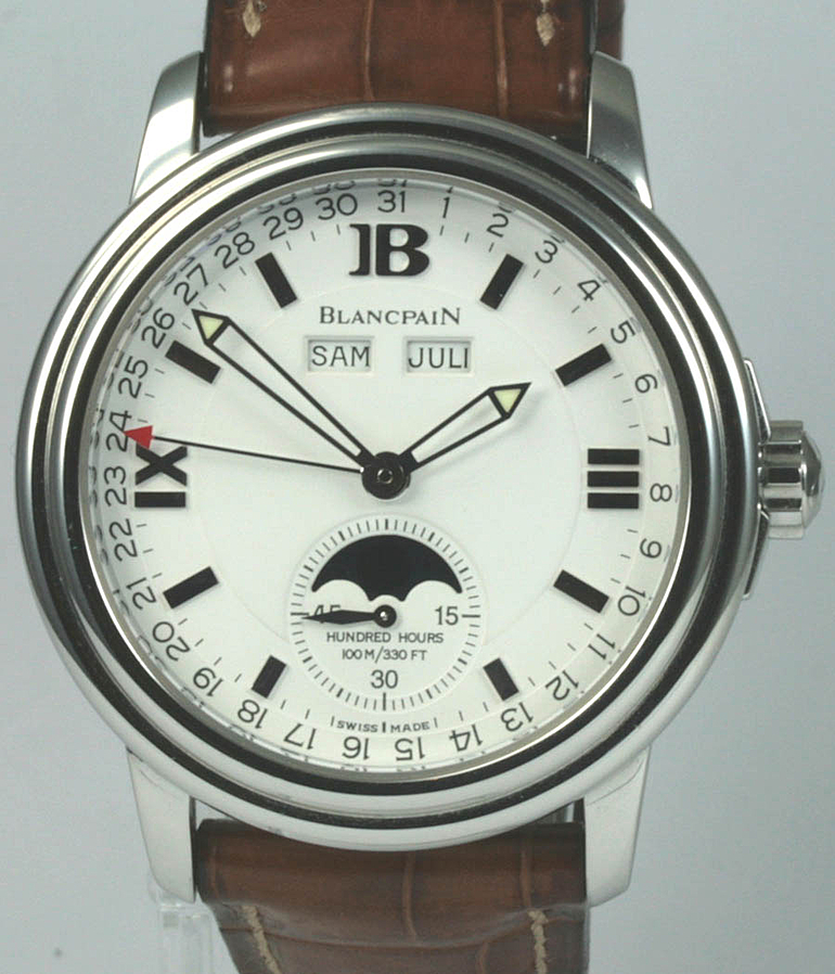 BLANCPAIN Léman Ref. 2763