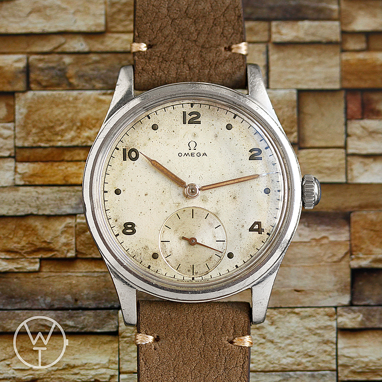 OMEGA Ref. 2540-7