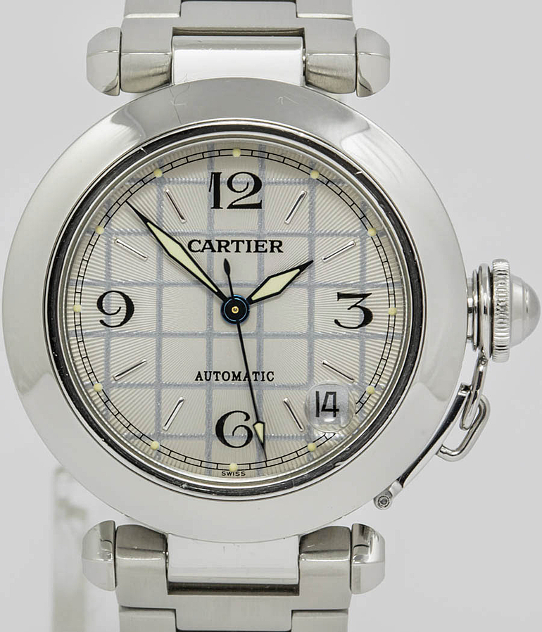 CARTIER Pasha Ref. 2324