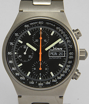 SINN Sportchronograph Ref. 1449172