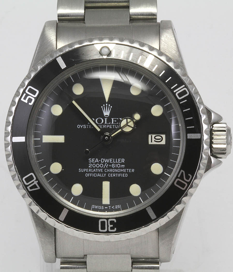 ROLEX Sea Dweller Ref. 1665