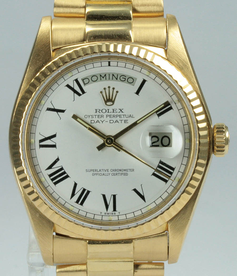 ROLEX Day Date Ref. 1803