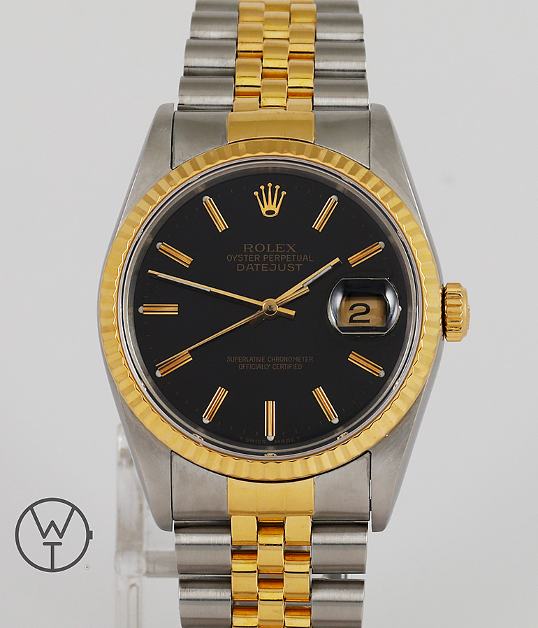 ROLEX Datejust Ref. 16233