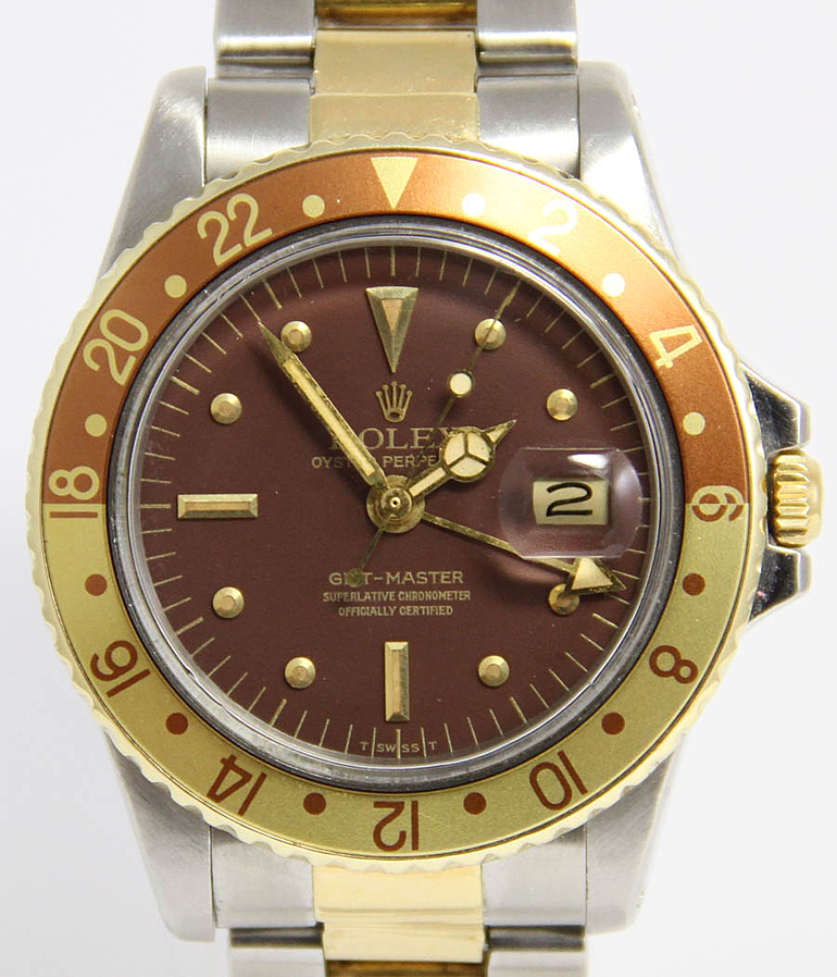 ROLEX GMT