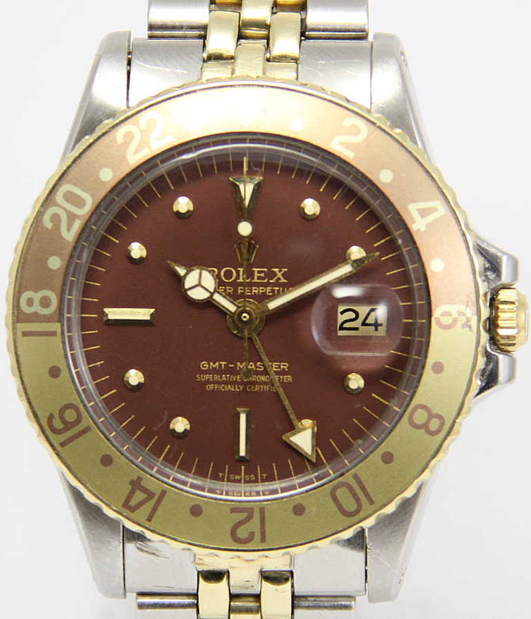 ROLEX GMT Ref. 1675