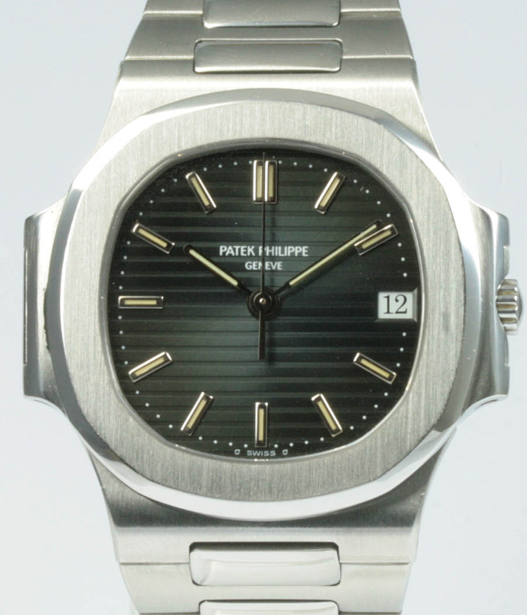 PATEK PHILIPPE Nautilus Ref. 3800