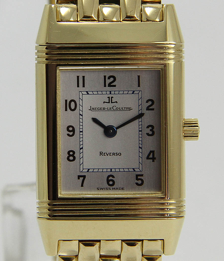 JAEGER LE COULTRE Reverso
