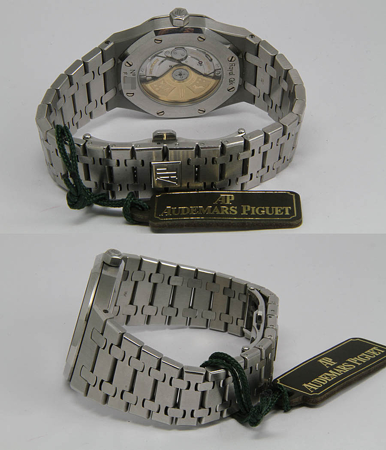 AUDEMARS PIGUET Royal Oak Ref. 15300 ST