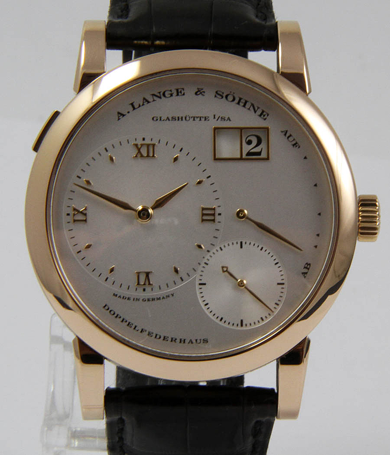 LANGE & SÖHNE Lange 1 Ref. 101.032