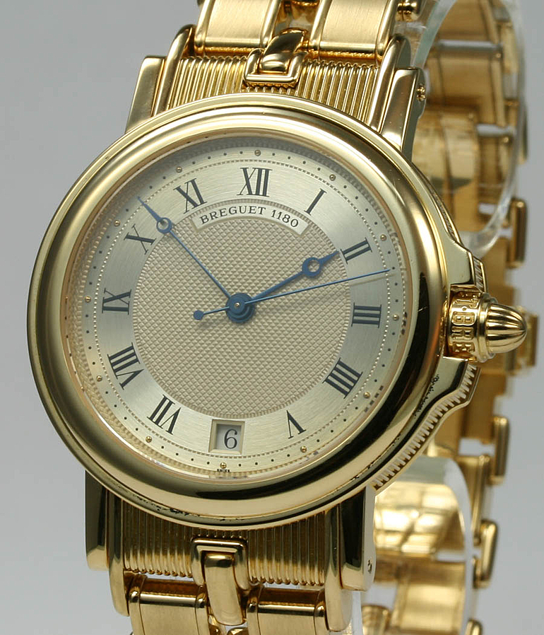 BREGUET Ref. Marina 1180