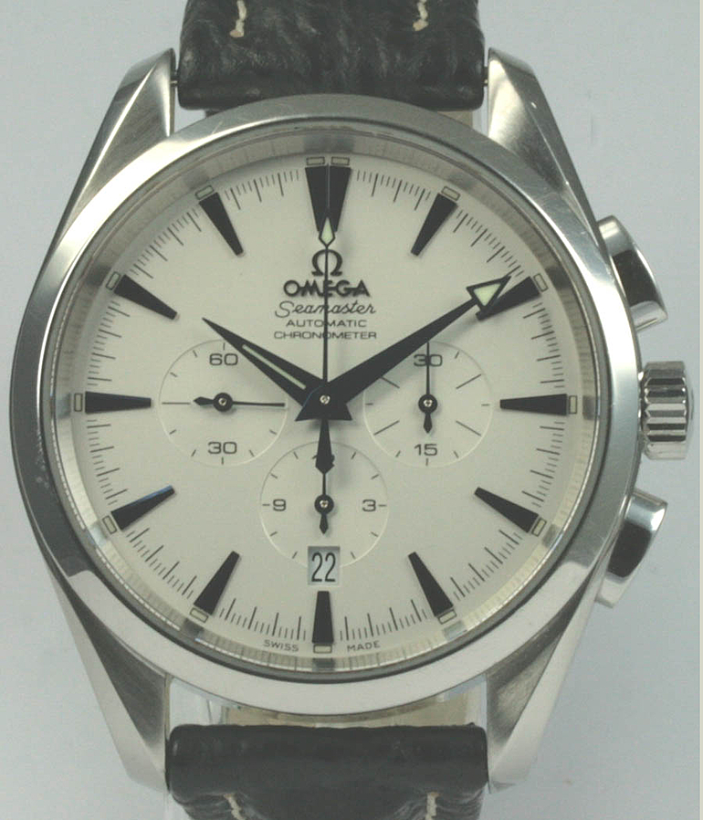 OMEGA Seamaster Ref. 2812 3037