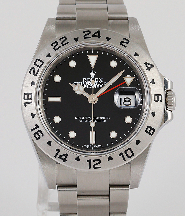 ROLEX Explorer Ref. 16570