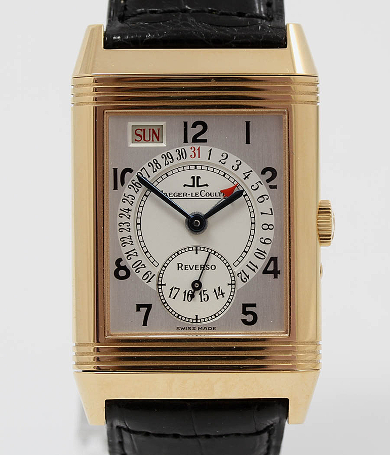 JAEGER LE COULTRE Reverso Ref. 270.2.36