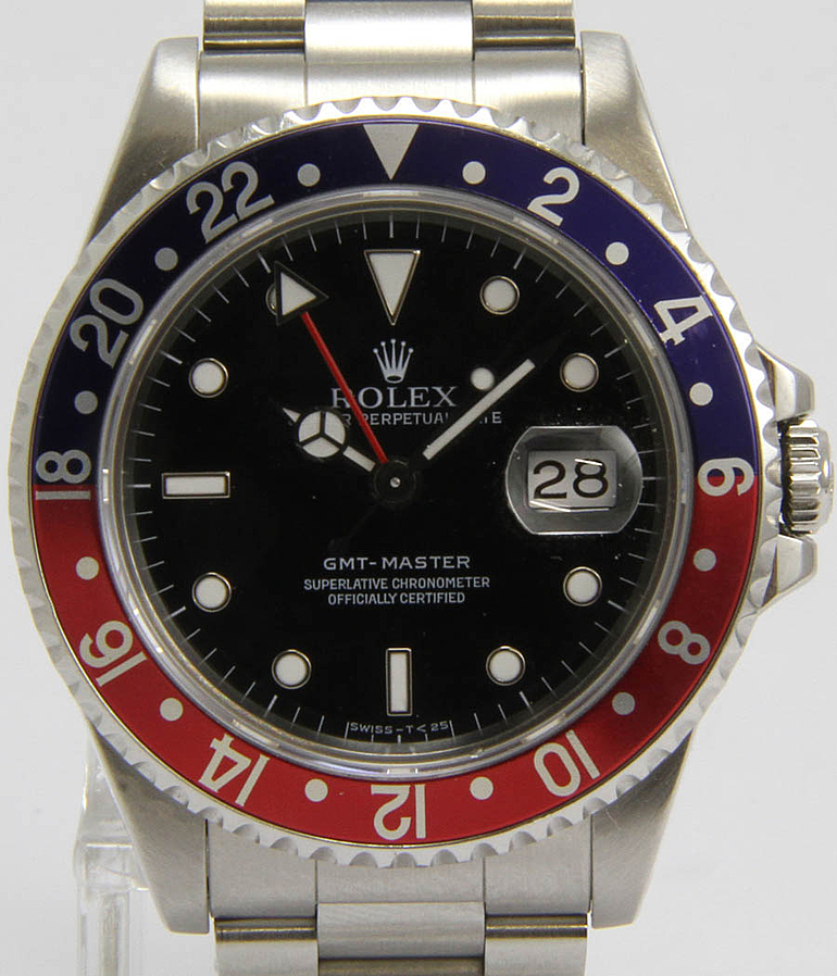 ROLEX GMT Ref. 16700
