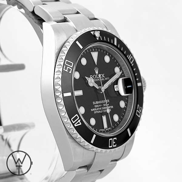 ROLEX Submariner Ref. 116610 LN