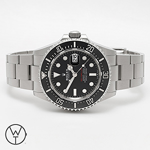 ROLEX Sea-Dweller Ref. 126600