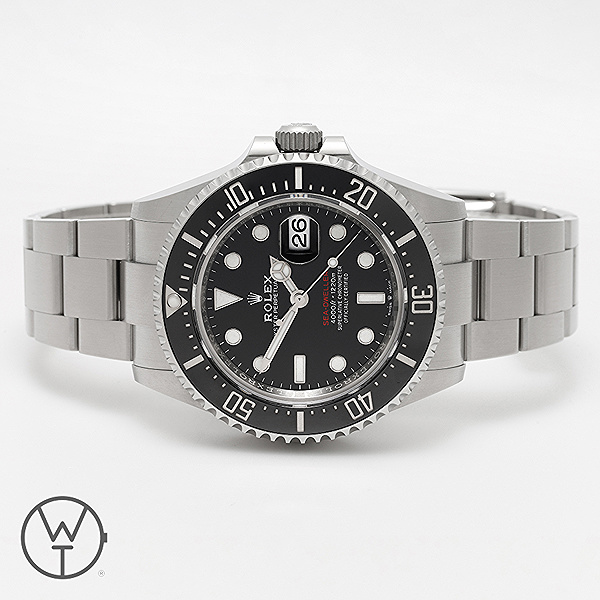 ROLEX Sea-Dweller Ref. 126600