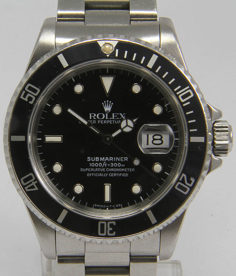 ROLEX Submariner Ref. 16610