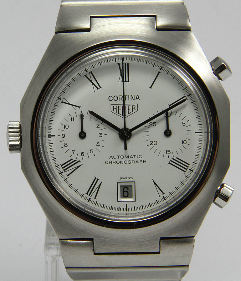 HEUER Cortina Ref. R110.233