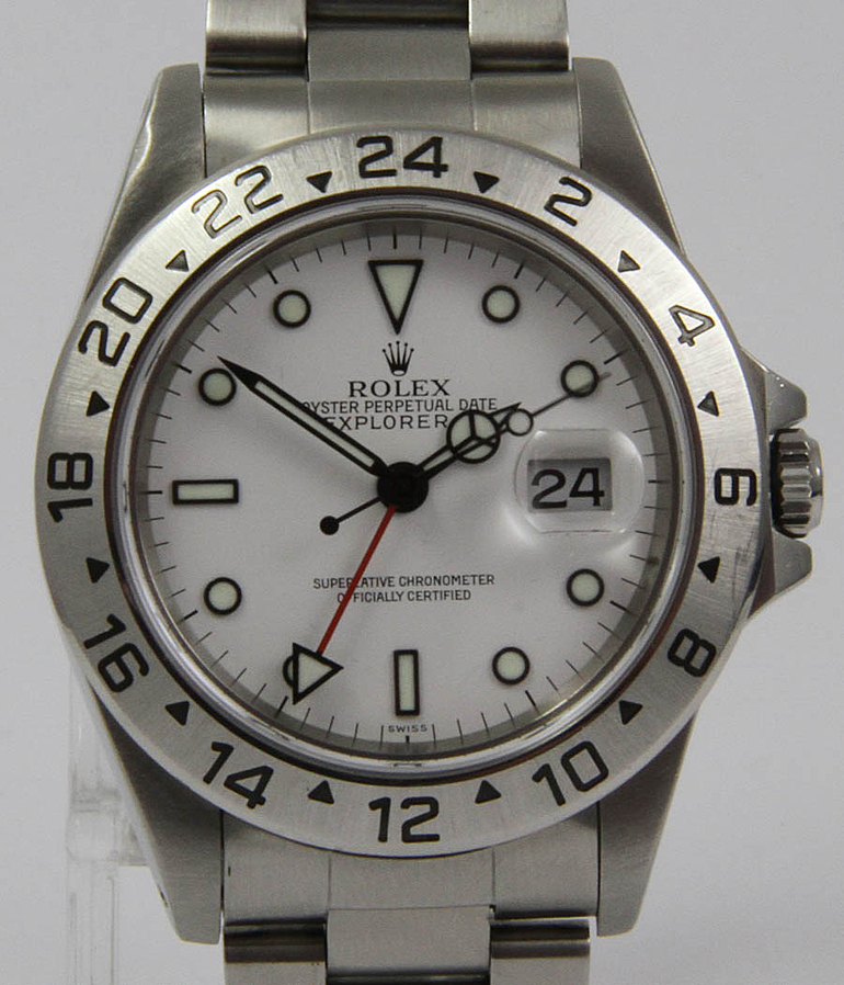 ROLEX Explorer Ref. 16570